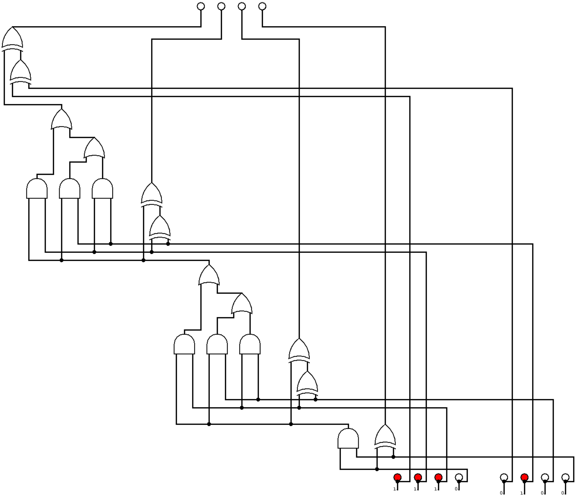 Circuit picture